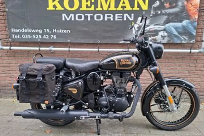 Royal Enfield Bullet 500 (2020)
