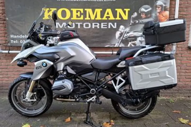 BMW R 1200 GS (2015)