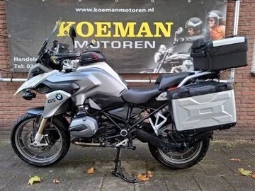 BMW R 1200 GS (2015) — foto 1