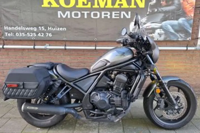 Honda CMX 1100 Rebel (2024)