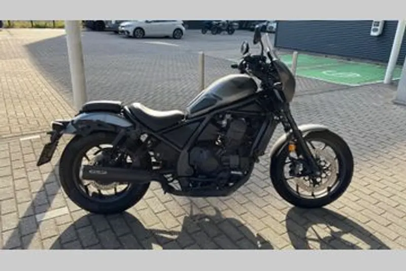 Honda CMX 1100 Rebel (2024)