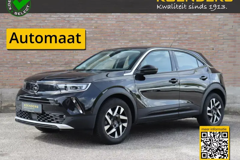 Opel Mokka (2021)