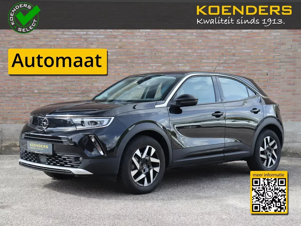 Opel Mokka (2021) — foto 1