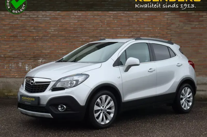Opel Mokka (2015)