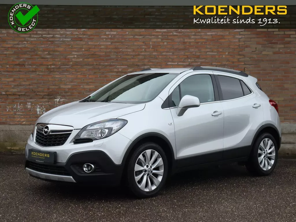 Opel Mokka (2015) — foto 1