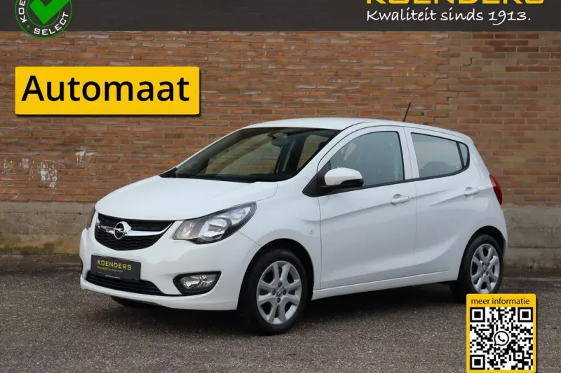 Opel Karl (2018)