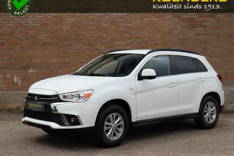 Mitsubishi ASX (2020)