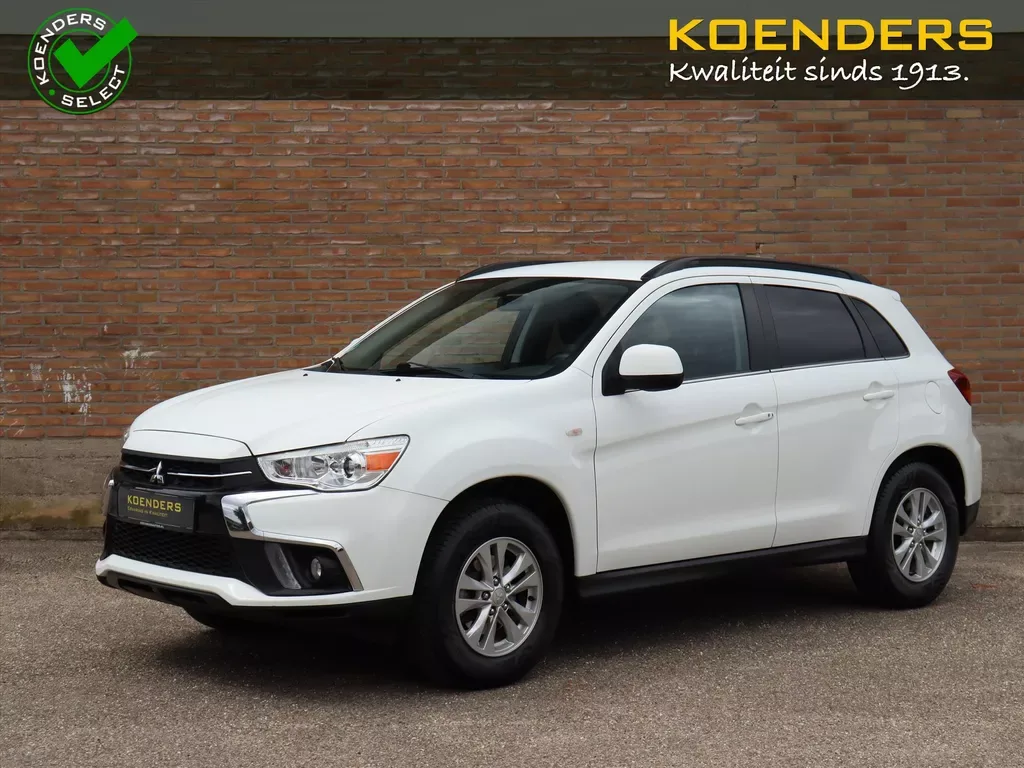 Mitsubishi ASX (2020) — foto 1