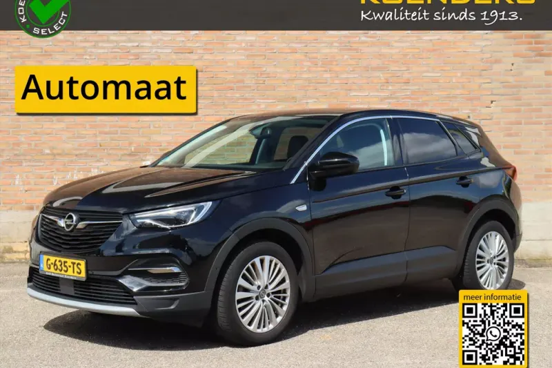 Opel Grandland (2019)
