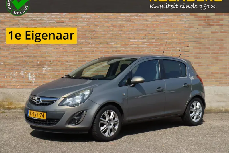 Opel Corsa (2014)