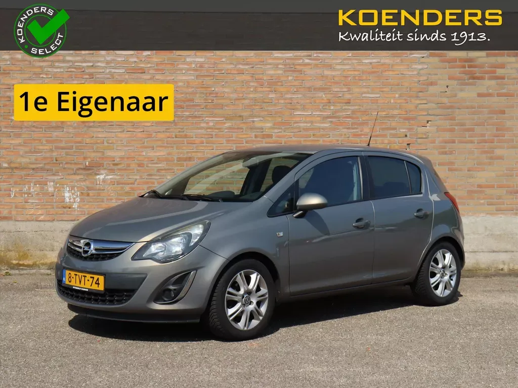 Opel Corsa (2014) — foto 1