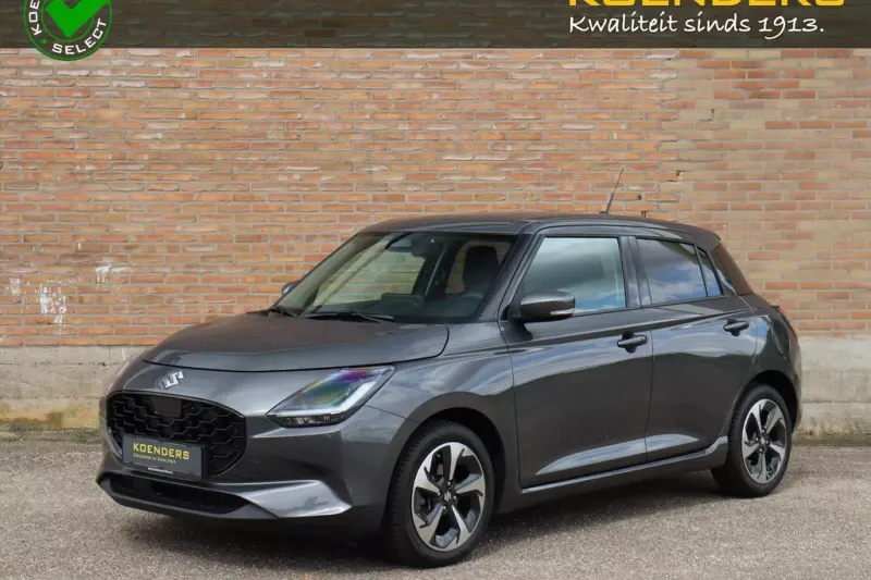 Suzuki Swift (2025)