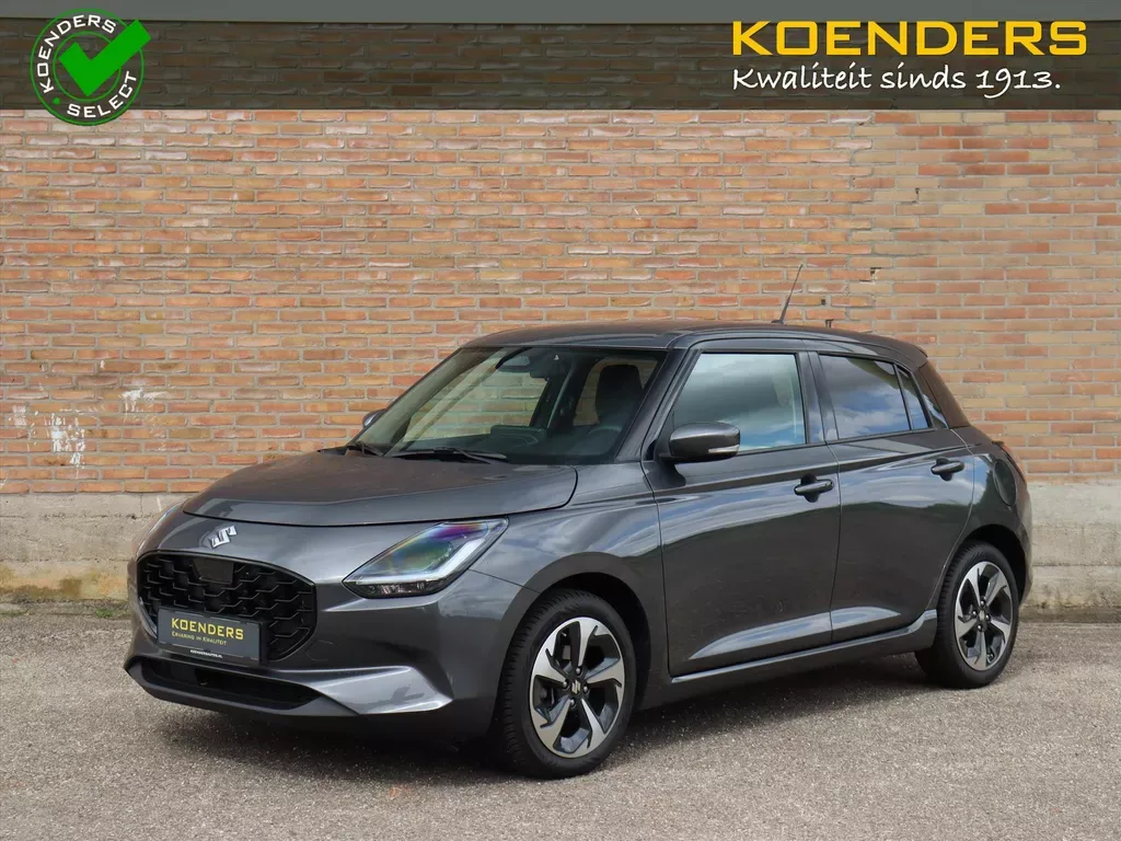 Suzuki Swift (2025) — foto 1