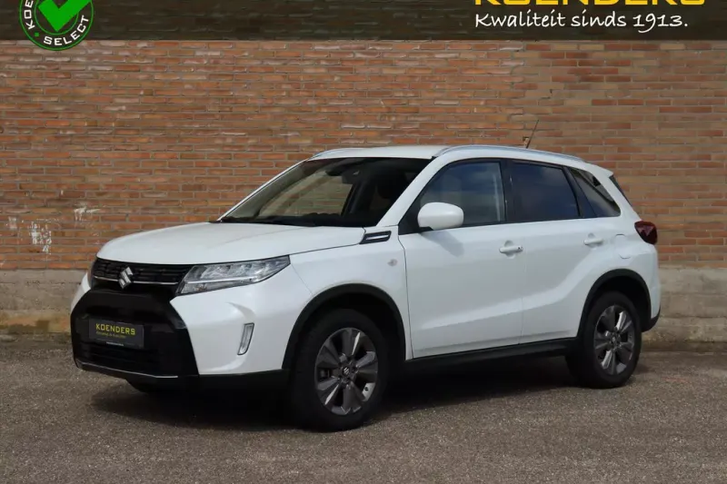 Suzuki Vitara (2025)