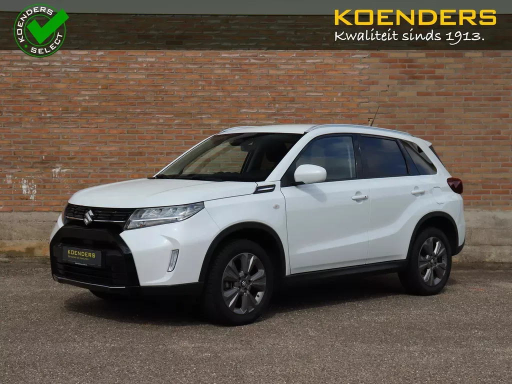 Suzuki Vitara (2025) — foto 1
