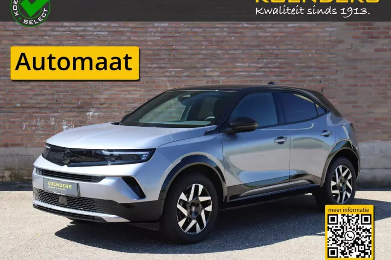 Opel Mokka (2025)