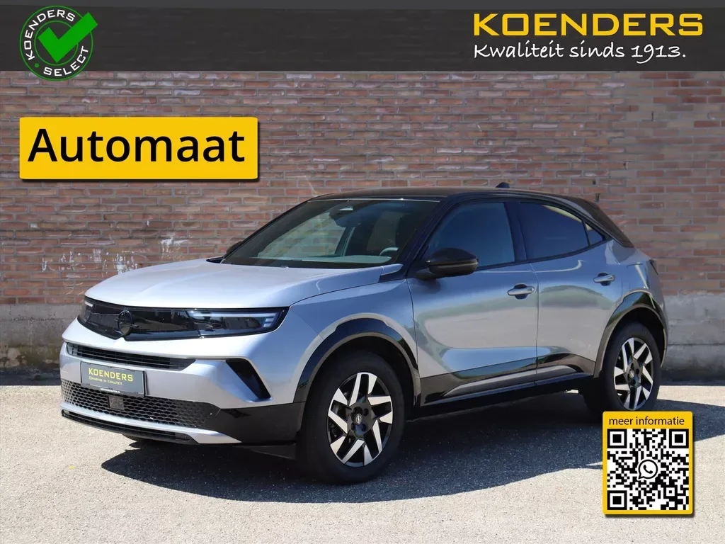 Opel Mokka (2025) — foto 1