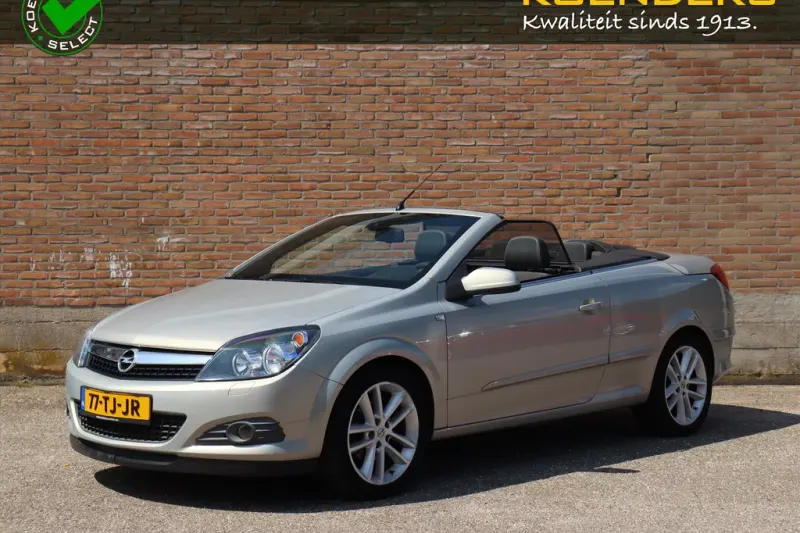 Opel Astra (2006)