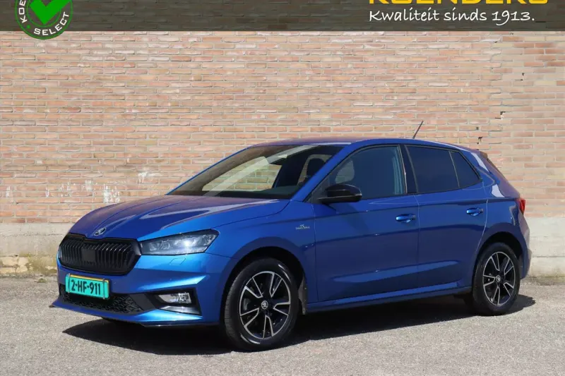 Škoda Fabia (2024)