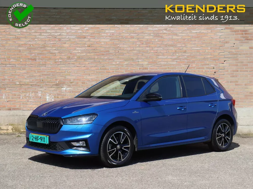 Škoda Fabia (2024) — foto 1