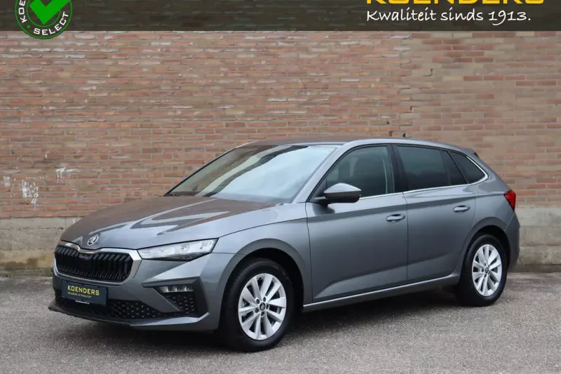 Škoda Scala (2025)