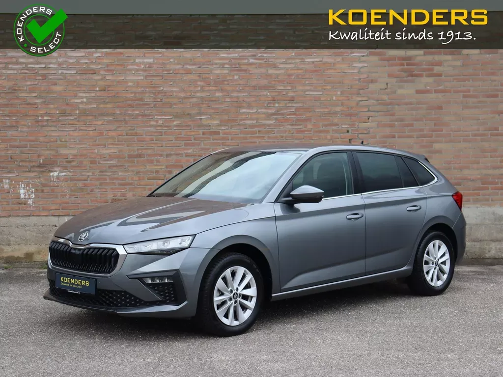 Škoda Scala (2025) — foto 1