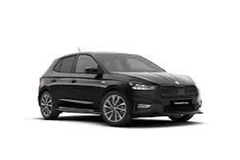 Škoda Fabia (2025)