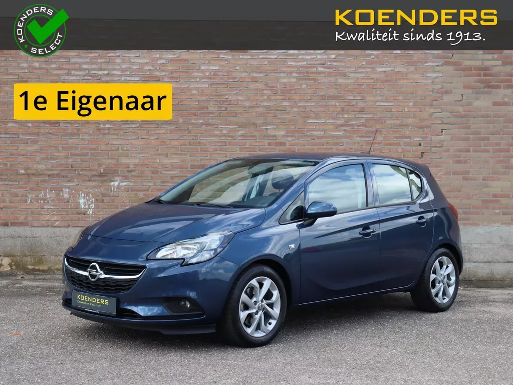 Opel Corsa (2016) — foto 1