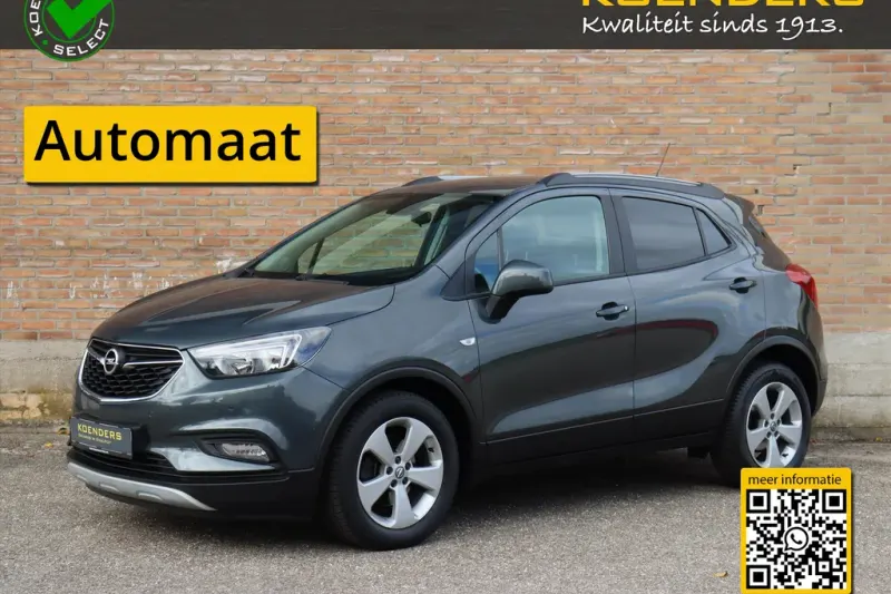 Opel Mokka (2017)