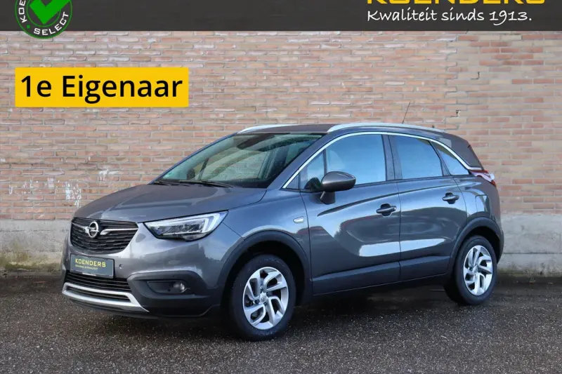 Opel Crossland (2020)