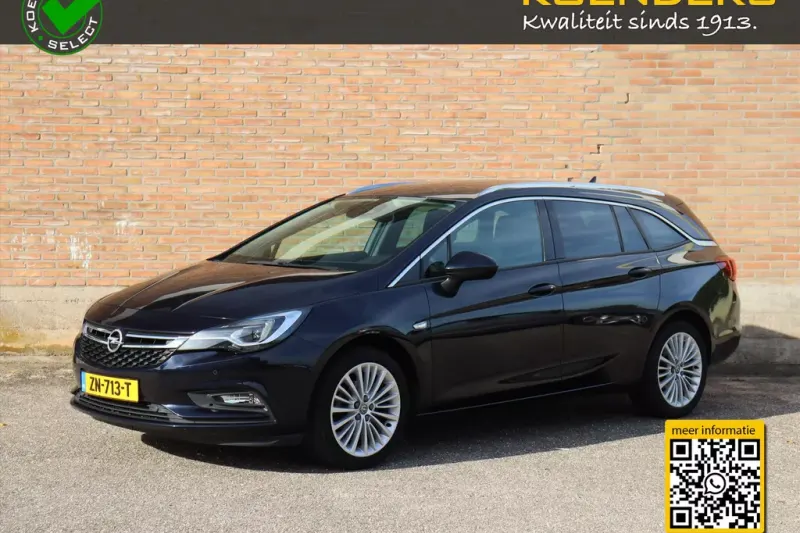 Opel Astra (2019)