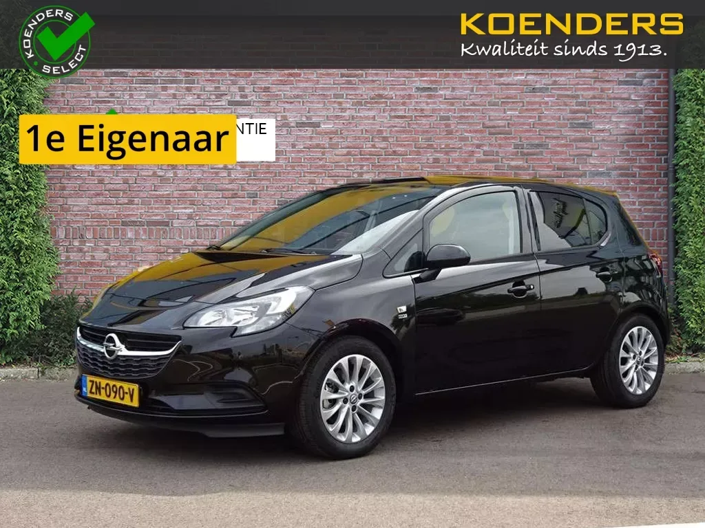 Opel Corsa (2019) — foto 1