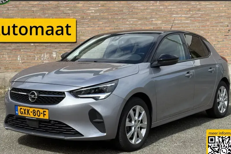 Opel Corsa (2020)