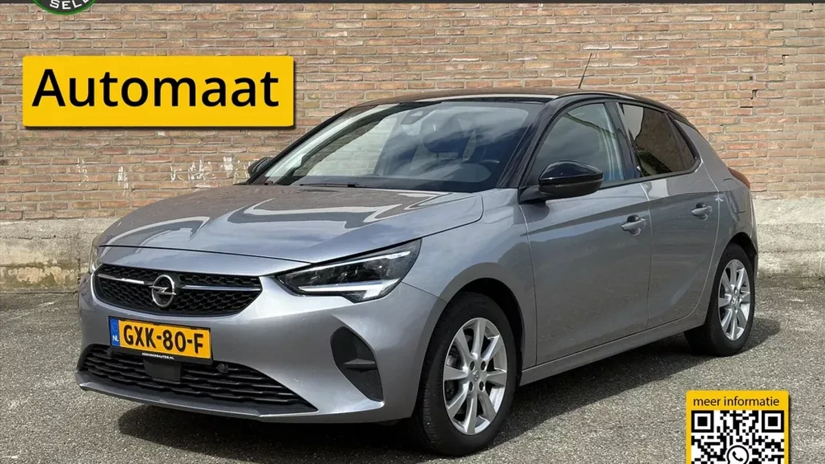 Opel Corsa (2020) — foto 1