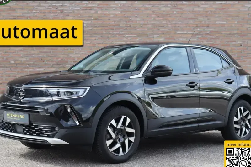 Opel Mokka (2021)