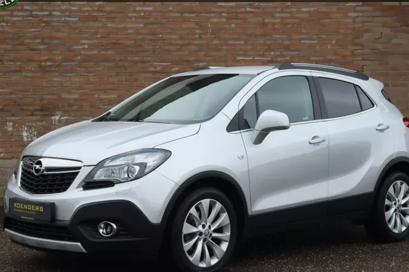 Opel Mokka (2015)