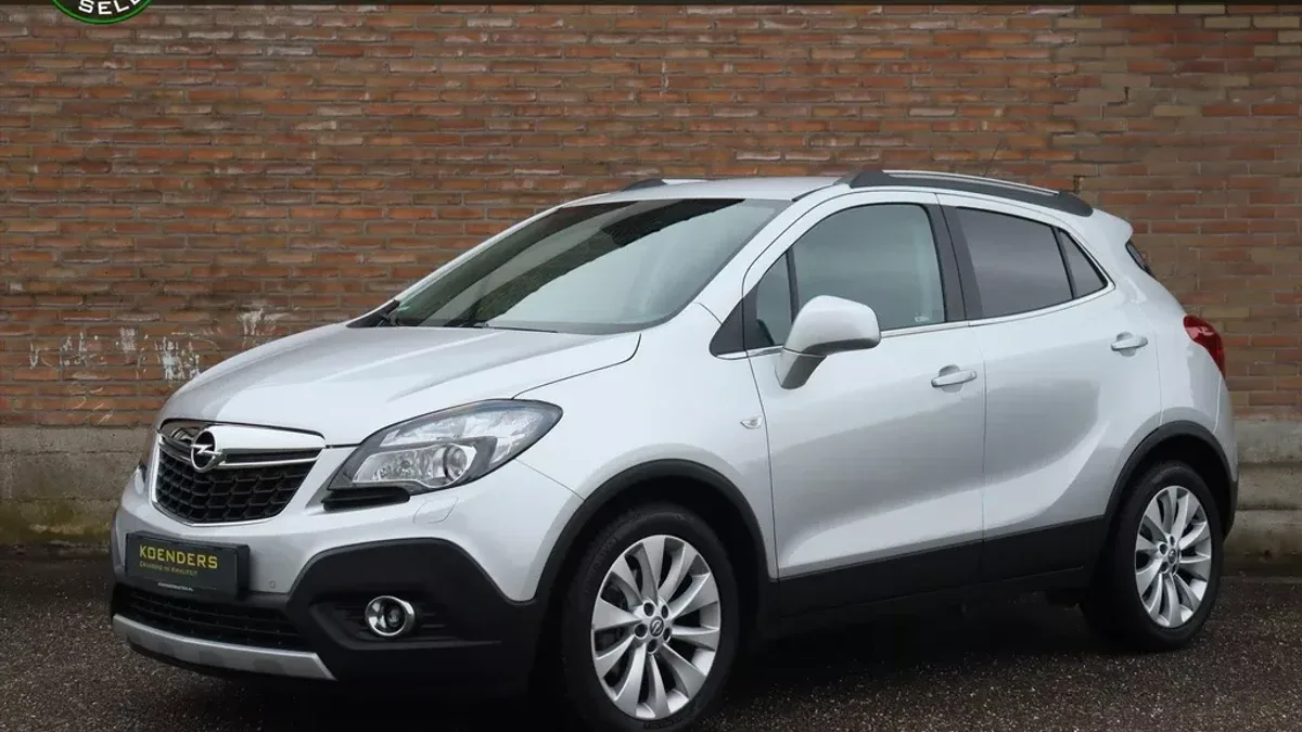 Opel Mokka (2015) — foto 1