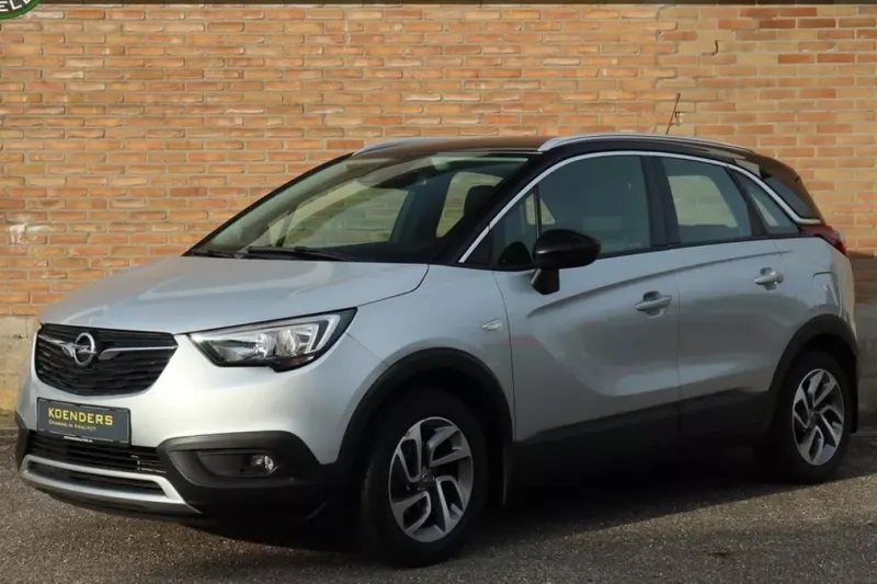 Opel Crossland (2017)