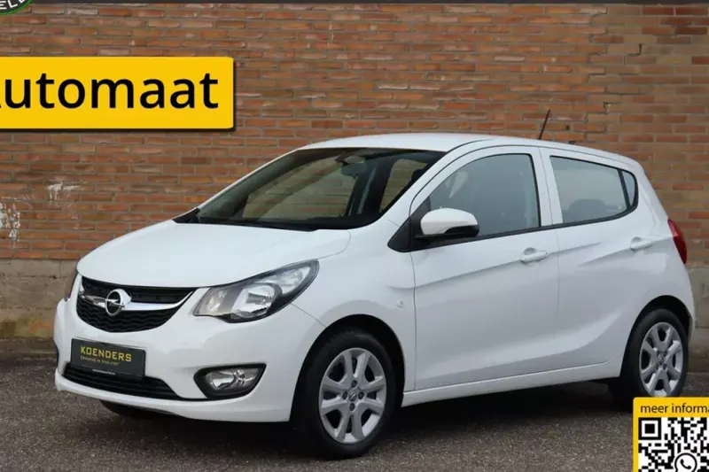 Opel Karl (2018)