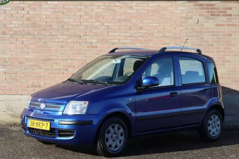 Fiat Panda (2010)