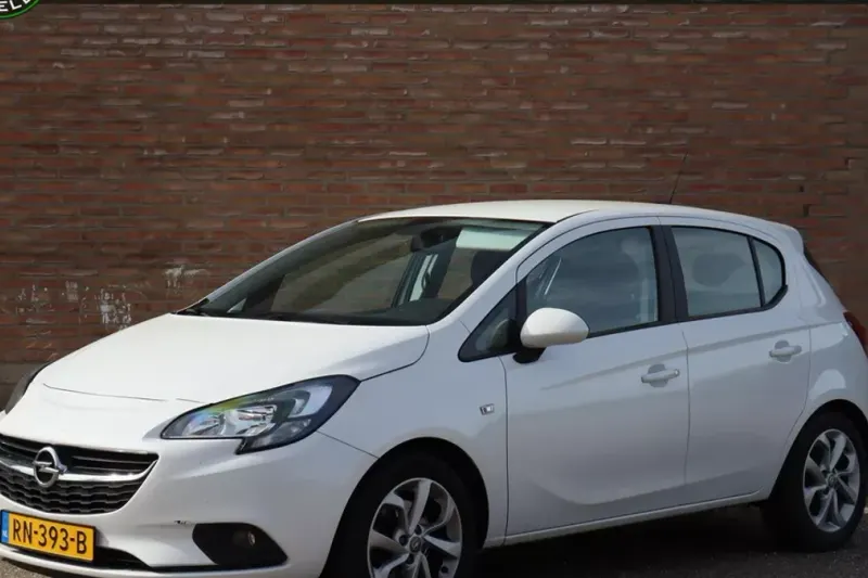 Opel Corsa (2018)