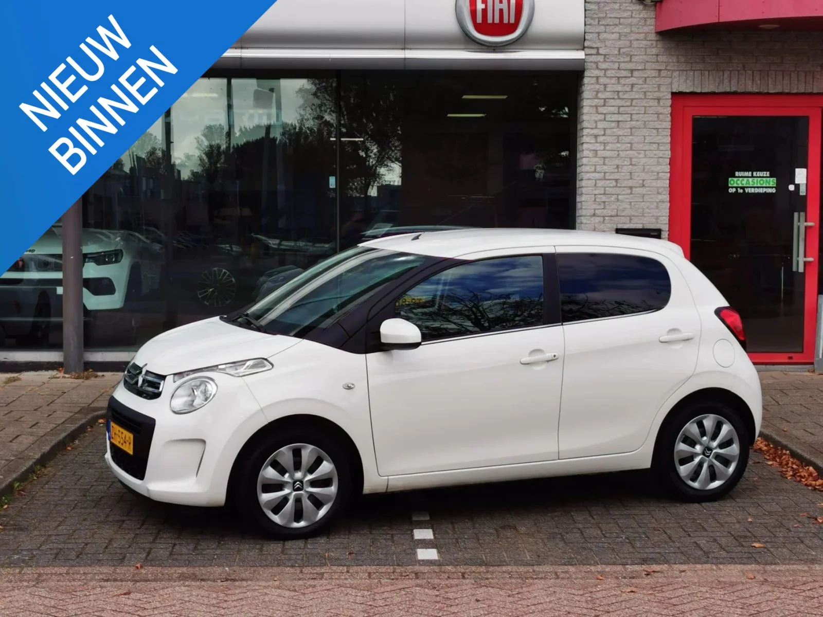Citroën C1 (2019) — foto 1