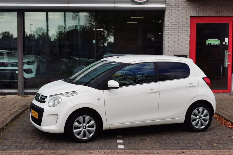 Citroën C1 (2019)