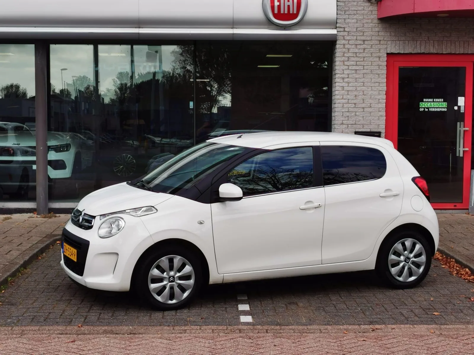 Citroën C1 (2019) — foto 1
