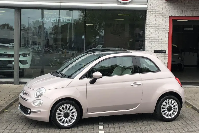Fiat 500 (2021)