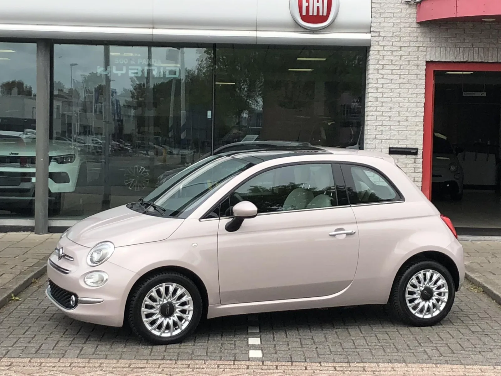 Fiat 500 (2021) — foto 1