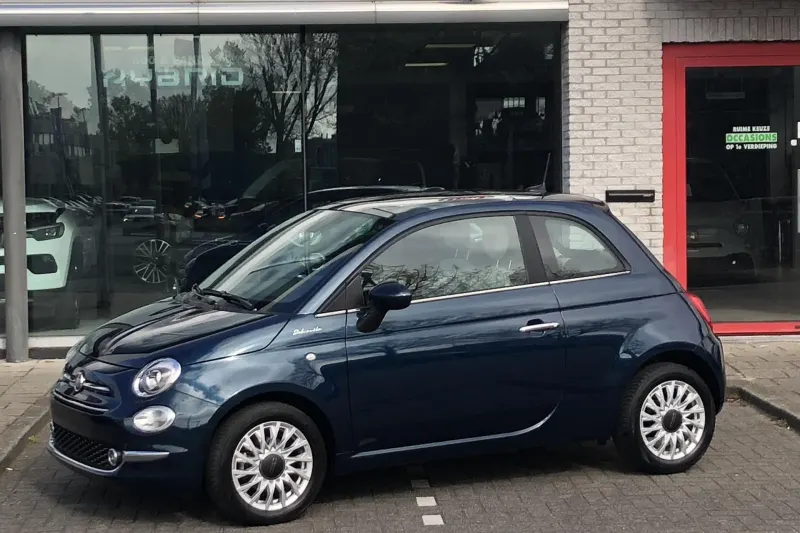 Fiat 500 (2022)