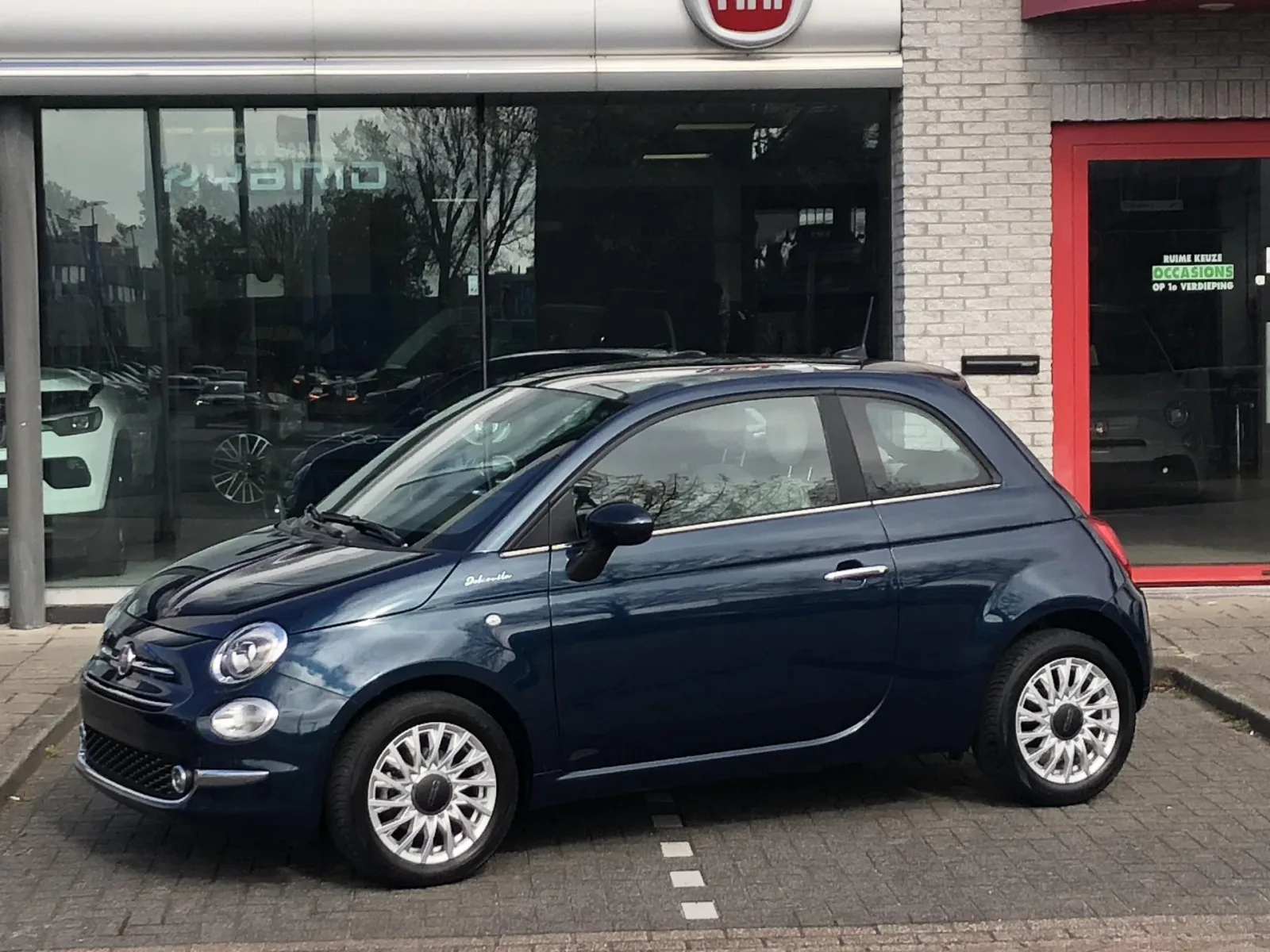 Fiat 500 (2022) — foto 1