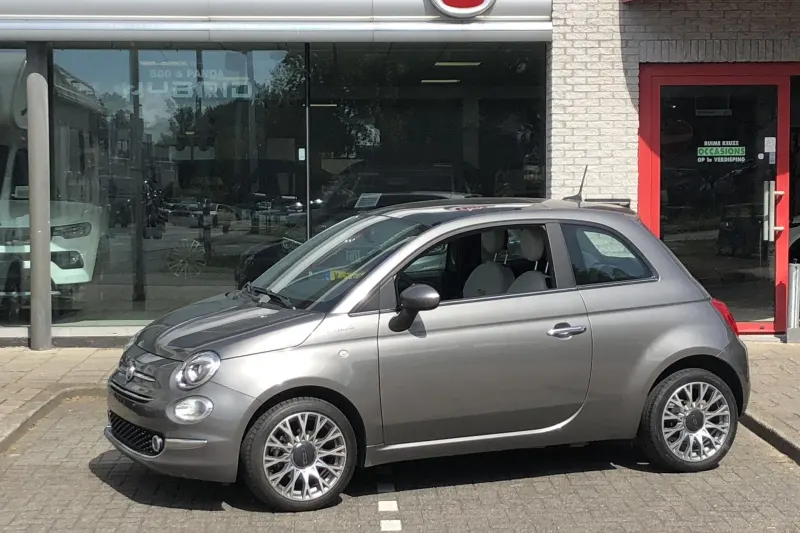 Fiat 500 (2022)