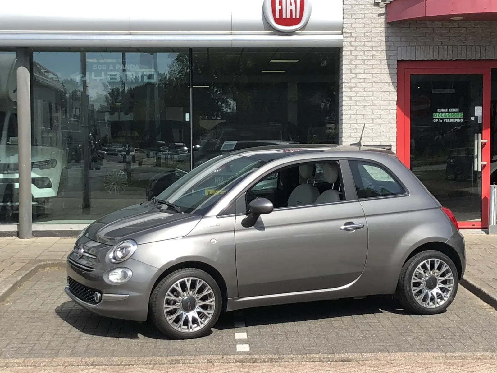 Fiat 500 (2022) — foto 1